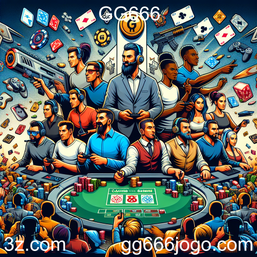 Multiplayer A Revolução dos Jogos Multiplayer: Conectando Jogadores ao Redor do Mundo